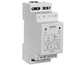 Ściemniacz 230V AC 40-500W DIM-20 EXT10000022
