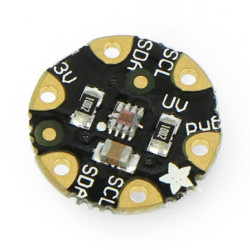 FLORA - czujnik światła UV - Si1145 - Adafruit 1981