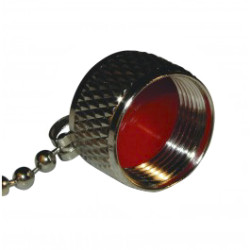 Zaślepka złączy RF, żeńskie, N