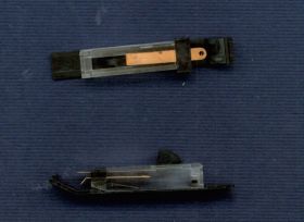 NR0444 QSW-F0021GEZZ SHARP ZĘBATKA VIDEO