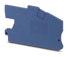 Pokrywa zamykająca Pokrywa końcowa Phoenix Contact