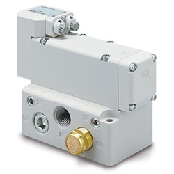 Zawór elektromagnetyczny SMC Pulse Blow Valve G 1/2