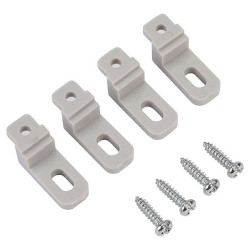 Camdenboss CRDCWMKIT 10 szt.