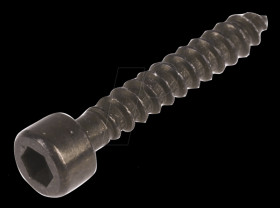 5089 VISATON wood screws, 4.0x25 mm