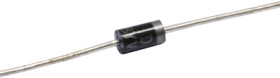 Schottky rectifier diode, 40 V (RRM), 1 A, DO-41, BYV10-40