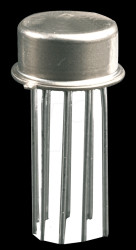 AD536AJHZ RMS-to-DC converter, 450 KHz, TO-100