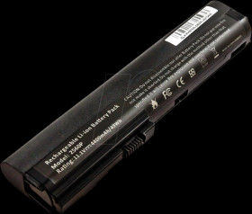 53812 Laptop battery for HP, Li-Ion, 4400 mAh