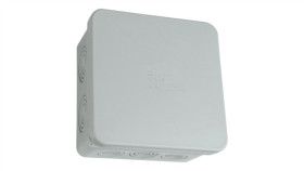 Puszka Natynkowa Wym/Wew 94X94x50 Mm 10+2 Membrany Ip65 005.Cs M-L 0967