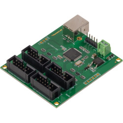 NL-USBG-C-032 - 32-kanałowy ekspander IO z komunikacją USB (złącze na górze)