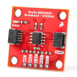 SparkFun Qwiic EEPROM Breakout - 512Kbit
