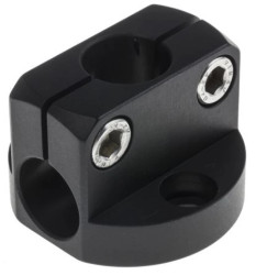 Zacisk podstawy, Ø 16mm, RS PRO