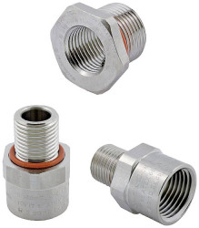 Weidmüller 1265680000 Dławnica kablowa 1'' NPT 3/4'' NPT stal nierdzewna 160 szt.