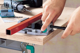 Imadło maszynowe 80x85mm WF3423000