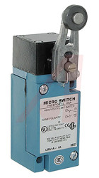 Wyłącznik krańcowy typ Dźwignia z rolką Honeywell NO/NC Działanie natychmiastowe 10A 600V IP65, IP66, IP67