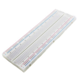 Płytka stykowa 830 pól biała