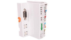 Interfejs Sieciowy Profibus Dp/Fms 12 Mbaud Sygnały Dwustanowe I Analogowe...