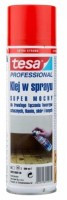 TESA-T300 Klej profesjonalny - do tapicerki, wykładzin, skóry, filcu i tworzyw sztucznych - aerozol 500ml