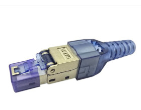 Wtyk sieciowy RJ45 kat. 6A beznarzędziowy