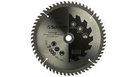 Tarcza Piła Do Drewna Widiowa 400X30 60T Schmith
