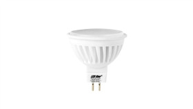 Żarówka Led Line Mr16 7W 2700K Barwa Ciepła 595Lm 10-18V Ac/Dc 3 Lata Gwar.