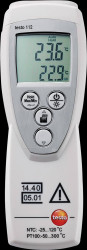0560 1128 Digital thermometer testo 112