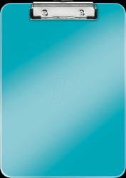 39710051 WOW clipboard A4, ice blue