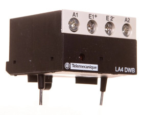 Moduł półprzewodnikowy 220V DC do stycznika LC1/LP1 LA4DWB