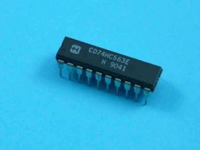74HC-563 DIP-20 UKŁAD