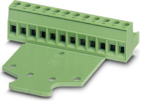 Phoenix Contact Obudowa złącza pin żeńskiego na kabel MSTB Ilość pinów 3 Wymiary siatki: 5.08 mm 1763922 50 szt.