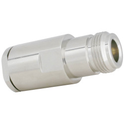 SSB 7364 Ecoflex10 N Connector Socket Straight 50&#x3A9; 1 piece High-Freq