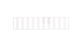 Oznaczniki Wmb 50X 19/20 793-4527 /5Szt./