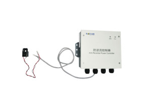 Regulator wypływu energii do sieci / Bloker wypływu energii do sieci dla falowników 3F funkcja "zerowe wprowadzenie" ARPC SOFAR