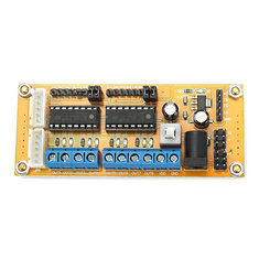 L293D 4 DC Motor Driver Module For Arduino Smart 4WD Car Robot