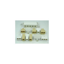 Adapter 8c gn.mod. / 2*gn.mod.-- --62341