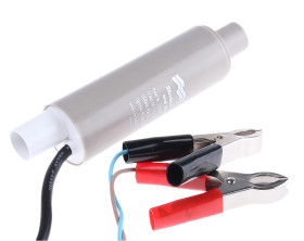 Głębinowa pompa wody 12 V natężenie przepływu: 1920L/h temp. cieczy: +80°C Xylem słup cieczy: 9.7m