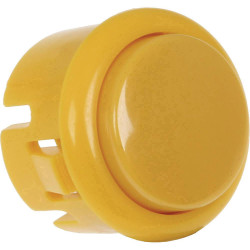 Joy-it Micro push button yellow for single board computers