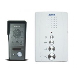 DOMOFON ORNO OR-DOM-RE-914/W BIAŁY
