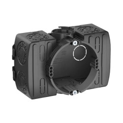 Puszka podt. do elektroniki środkowy otwór ze śrubami bezhalogenowa UE 46 2003725 /10szt./