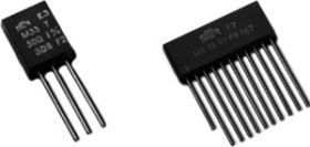 MR Resistor Networks Metal Film Technology