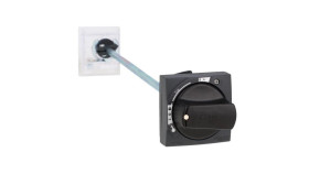 Napęd Bezpośredni Czarny Kit Ip54 Gv2apn01