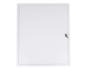 Drzwiczki rewizyjne 500x600mm z zamkiem 50x60/Z/