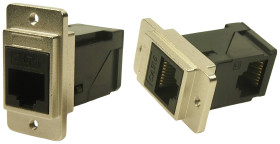 Cliff CP30752M3 Moduł złącza żeńskiego RJ45, RJ45, CAT 6, 1 szt.