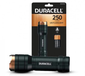 LATARKA DURACELL250LM 8234-DF250SE