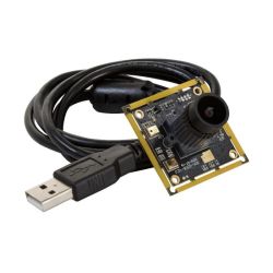 Moduł kamery USB 2MP z sensorem Sony CMOS IMX291 i mikrofonami