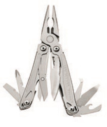 Narzędzie wielofunkcyjne Leatherman dł. całkowita: 152,4 mm dł. po zamknięciu: 97mm Bezpłatny dostęp Narzędzie