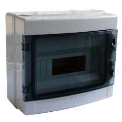 Rozdz. 12mod.n/t IP65 1x12 EDFKIP65-12/1 TRACON