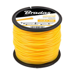 Żyłka Murarska Ogrodowa 100 m x 1 mm Żółta ZBO10100