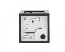 Amperomierz AC 48X48 15/5A RQ48E AN1251B150