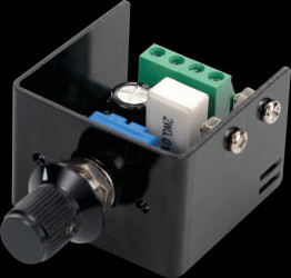 1191525 Speed controller 12/24 V, 5 A