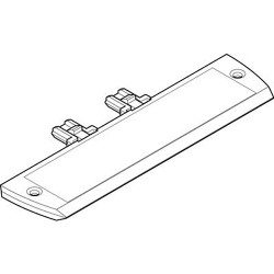 Wspornik Festo do Etykieta z napisem CPX